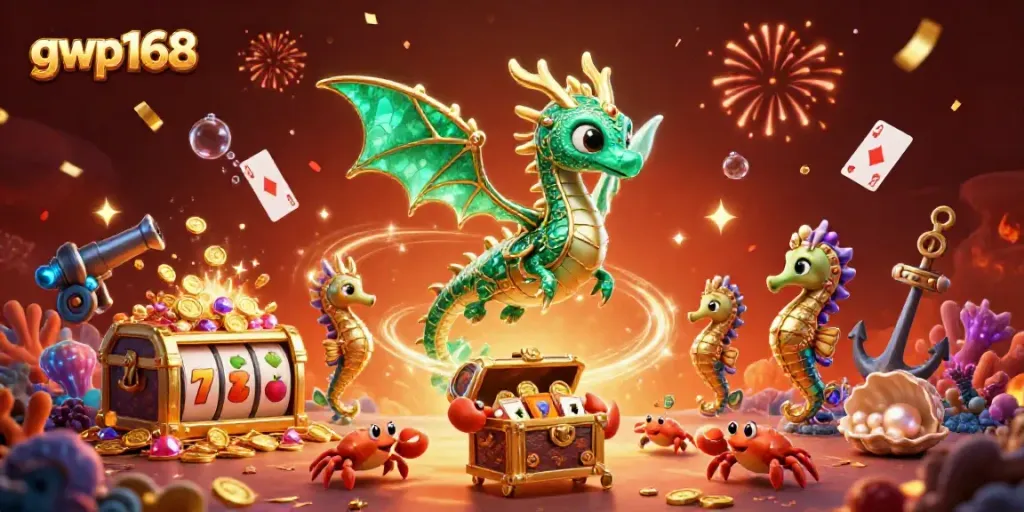 GWP168 menawarkan pengalaman bermain slot dengan uang nyata yang menguntungkan dan menyenangkan.