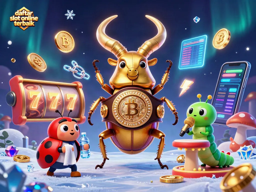 Menangkan permainan dengan daftar slot online terbaik di HOKI777, pilihan slot gacor hari ini.
