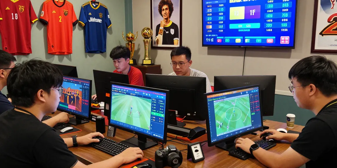 Người chơi cá cược trực tuyến Jin88 với không khí sôi động và nhiều lựa chọn thể thao.