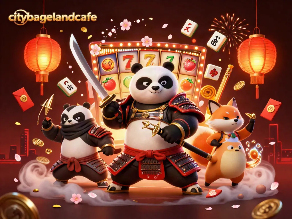 Menangkan jackpot di citybagelandcafe dengan simbol slot dan petunjuk rahasia kami!