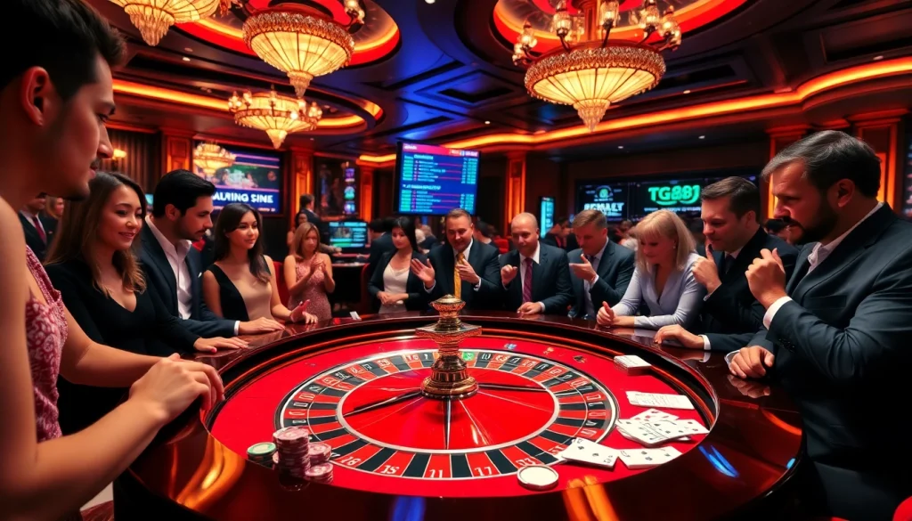 Experience the thrill of high-stakes gaming at https://tg88.sale/ with elegant casino visuals.