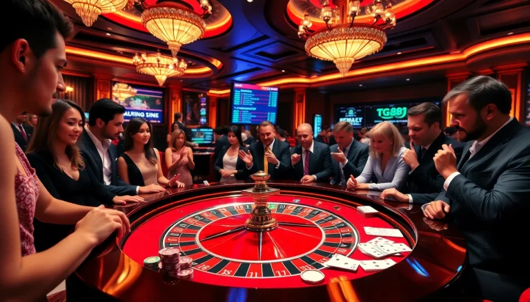 Experience the thrill of high-stakes gaming at https://tg88.sale/ with elegant casino visuals.