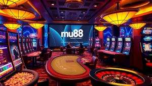 Play exciting casino games at mu88 🎖 mu88 casino - đăng ký nhận khuyến mãi tân thủ for new users.